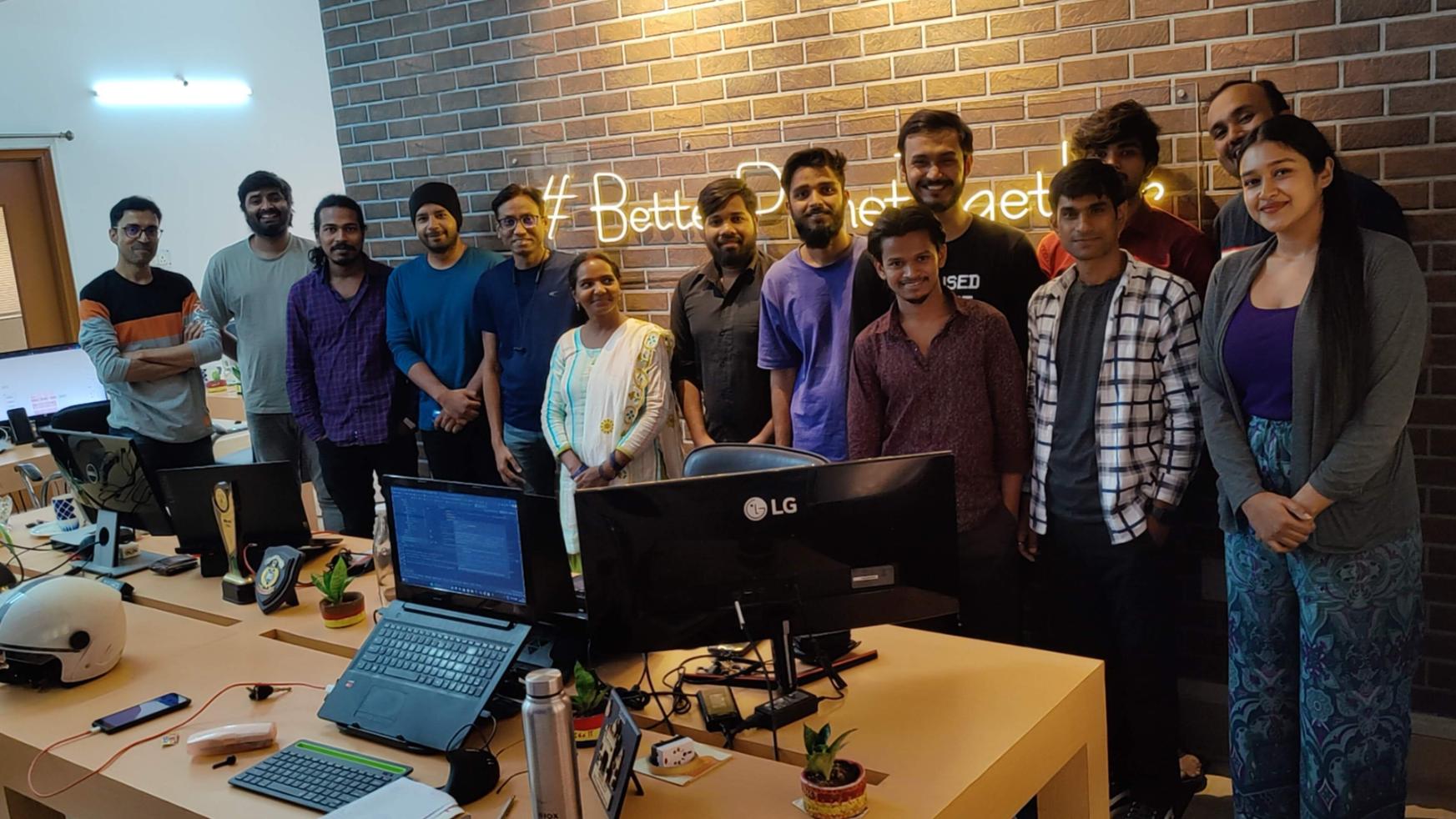 Partnership News : FloCard Joins the UN Decade On Ecosystem Restoration