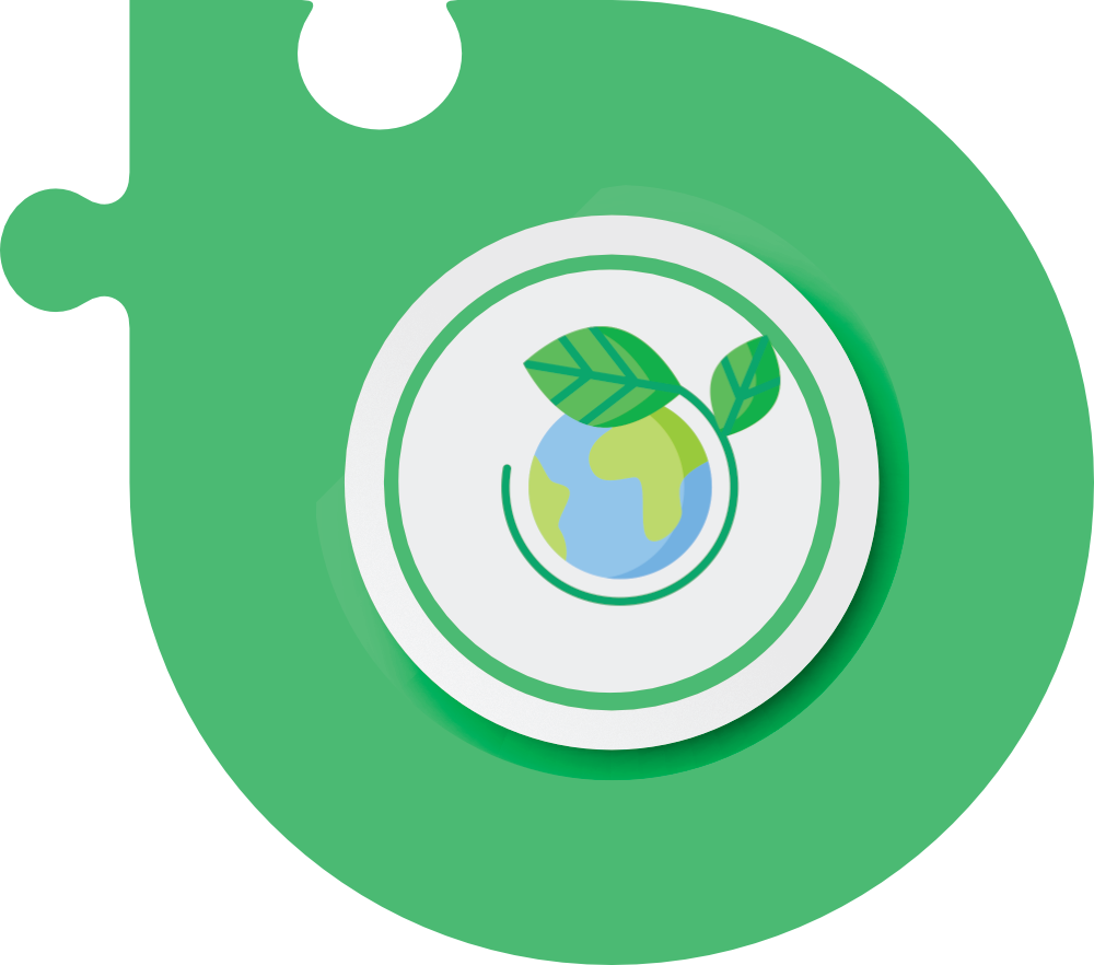 Infographic: people, process, practice and the planet Flocard.app